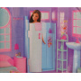 Casa Barbie con dos muñecas