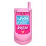 Espejo Barbie Flip Phone Mirror de Barbie x NYX Professional Makeup
