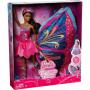 Muñeca Princesa Barbie® Fairy-Tastic (AA)