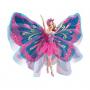 Muñeca Princesa Barbie® Fairy-Tastic Rosa-Morado