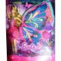 Muñeca Princesa Barbie® Fairy-Tastic Rosa-Morado