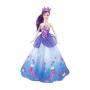 Muñeca Princesa Barbie® Fairy-Tastic Morada-Azul