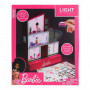Barbie Dreamhouse Luz con pegatinas