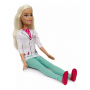Muñeca Barbie Carreras Veterinaria de 70 cm