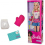 Barbie Muñeca Barbie Carreras Pastelera de 70 cm