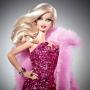 Muñeca Barbie Pink Diamond