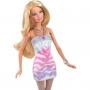 Muñeca Barbie H2O Estudio de diseño