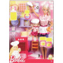 Set de juegos Barbie Yo Puedo Ser... Pastelera