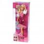 Barbie Fashionistas Glam #R9878 (2009)