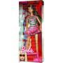 Barbie Fashionistas Sassy #R9882 (2009)