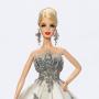 Muñeca Barbie Silver Splendor