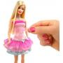 Set de juegos Glitterizer Barbie A Fashion Fairytale