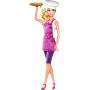 Barbie Yo puedo ser… Cocinera de Pizza