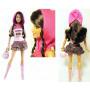 Barbie Fashionistas Sporty #T3326 (2010)