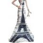 Muñeca Barbie Torre Eiffel