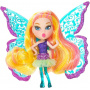 Barbie Mini Fairy & Pony (Turquesa)