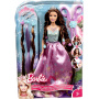 Barbie Cut 'N Style Princess (latina)