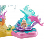 Set de baño Barbie Splash 'N Spray Water Park