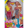 Set de regalo muñecas Barbie and Ken She Said Yes