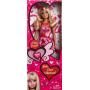 Barbie I Love Valentines!