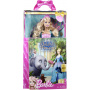 Muñeca Princesa Annika Barbie Fairytale Collection, Magic Of Pegasus