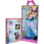 Muñeca Princesa Annika Barbie Fairytale Collection, Magic Of Pegasus