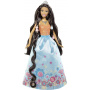 Muñeca Princesa Nikki Barbie Cut N Style