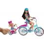 Barbie Sisters bici para dos!