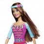Muñeca Sporty Swappin’ Styles Barbie Fashionistas