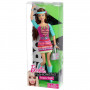 Muñeca Sporty Swappin’ Styles Barbie Fashionistas