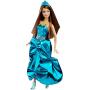 Muñeca Co-Star Barbie® Princess Charm School (Hadley)