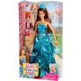 Muñeca Co-Star Barbie® Princess Charm School (Hadley)