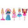 Surtido mini-muñecas Barbie Dreamtopia