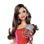 Muñeca Sassy Swappin’ Styles In The Spotlight Barbie Fashionistas