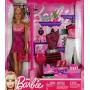 Muñeca y Moda Barbie