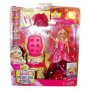 Muñeca Blair Barbie Princess Charm School Mini Kingdom (WM)