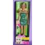 Muñeca Barbie Agosto Birthstone (Kroger)