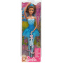 Barbie Princess Ballerina (Azul)