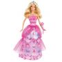 Barbie vestida de fantasía