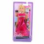 Moda Barbie 4 - vestido vida