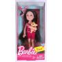 Muñeca Jenny Chelsea Barbie