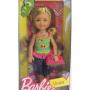 Muñeca Nia Chelsea Barbie
