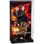 Muñeca Katniss - Los juegos del hambre- The Hunger Games