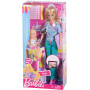 Muñeca Enfermera Barbie Yo puedo ser...