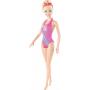 Barbie Yo puedo ser...Campeona de natación