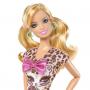 Muñeca Summer Barbie Fashionistas