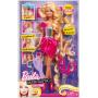 Muñeca Barbie Hairtastic Cut & Style