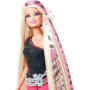 Muñeca Barbie Designable Hair W