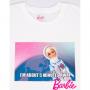 Camiseta Mujer Espacio Barbie x Vanilla Underground