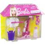 Paquete de accesorios de limpieza Barbie